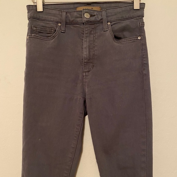 Joe’s Jeans High Rise, Green - Picture 2 of 5